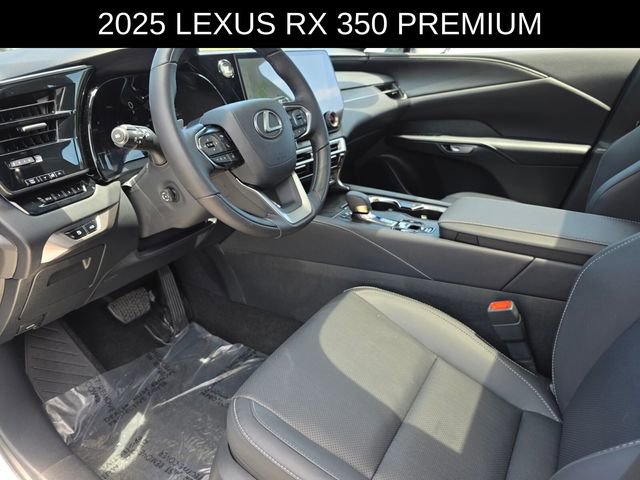 Used 2025 Lexus RX 350 Premium w/ Accessory Package (Z1) FWD image 24