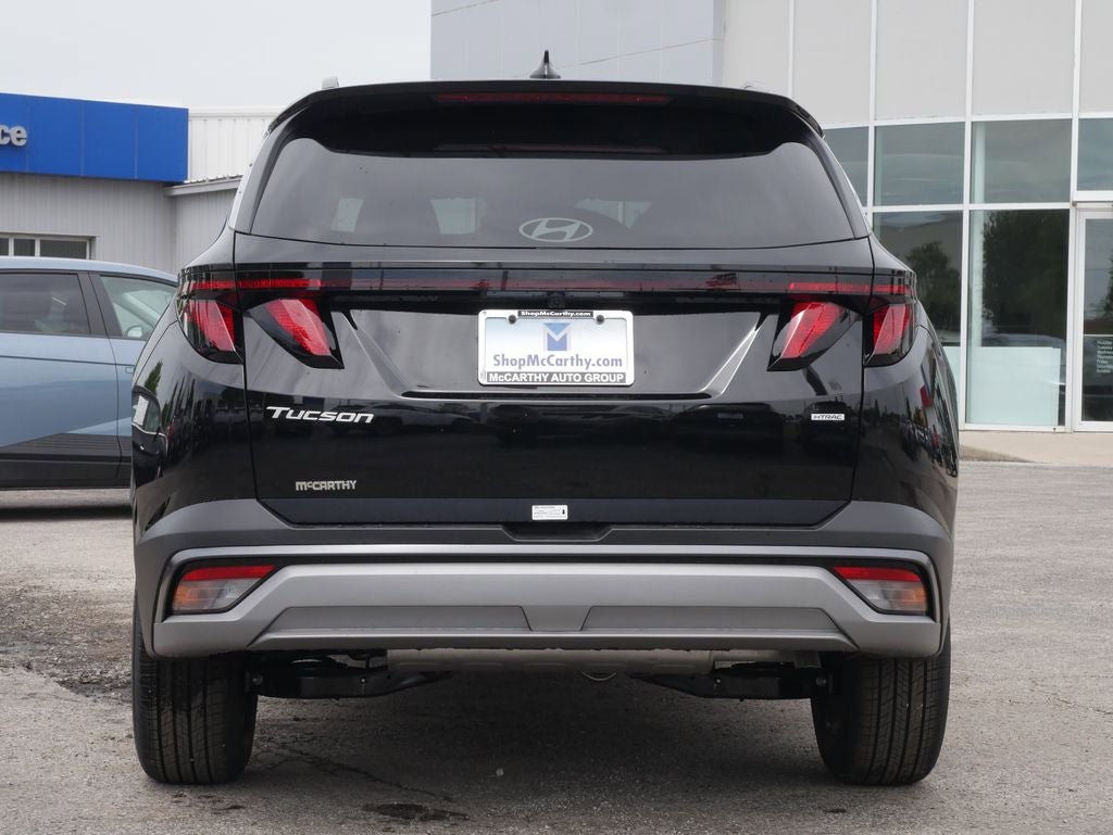 New 2026 Hyundai Tucson SEL AWD/4WD image 13