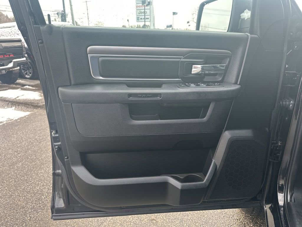 Used 2021 RAM 1500 Classic Warlock w/ Electronics Group image 14