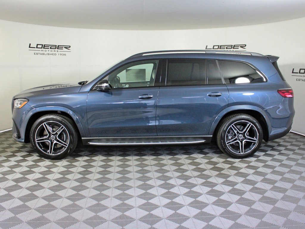 New 2026 Mercedes-Benz GLS 450 4MATIC image 2
