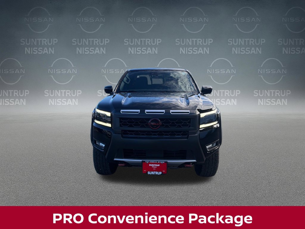 New 2027 Nissan Frontier PRO-4X AWD/4WD image 10