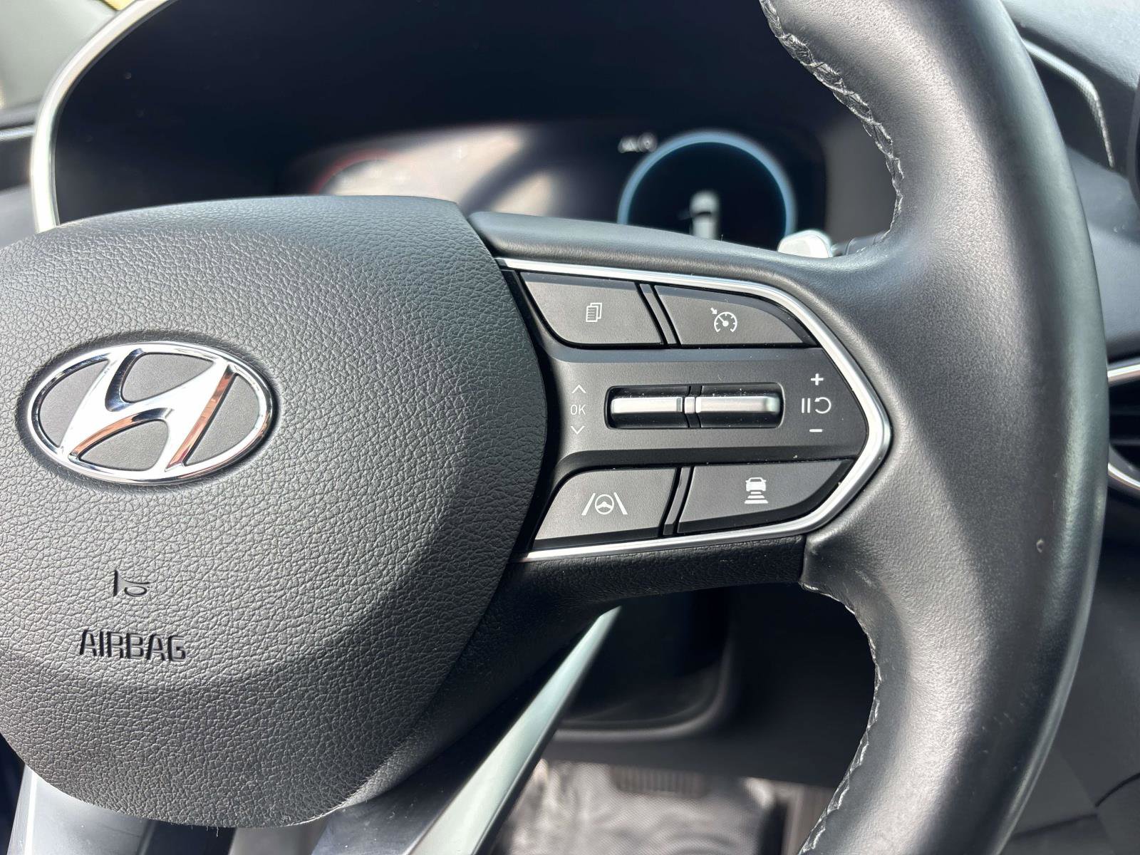 Used 2021 Hyundai Santa Fe SEL w/ Convenience Package image 20