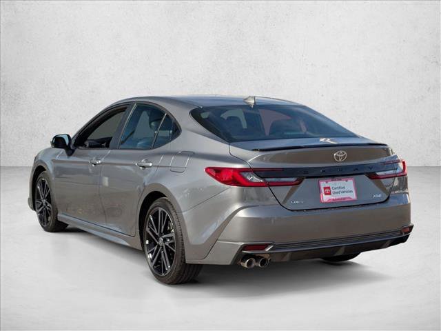 Certified 2025 Toyota Camry XSE image 8