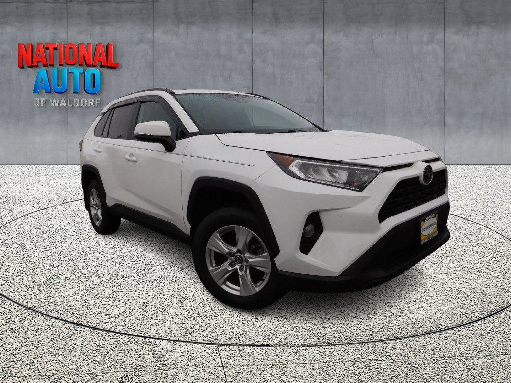 Used 2020 Toyota RAV4 XLE w/ Convenience Package