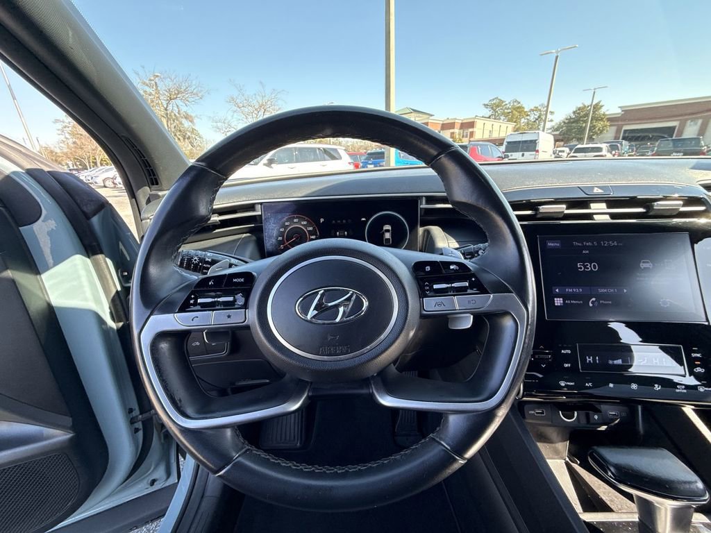 Used 2022 Hyundai Santa Cruz SEL Premium image 12