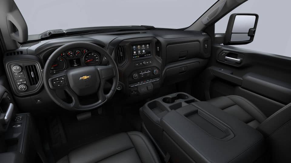 New 2026 Chevrolet Silverado 2500 W/T w/ WT Convenience Package AWD/4WD image 31