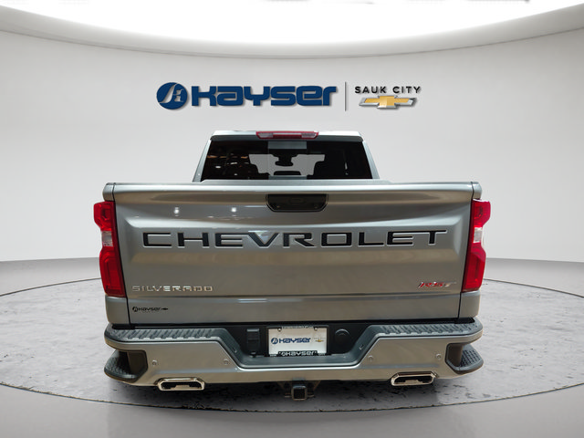 Certified 2023 Chevrolet Silverado 1500 RST w/ All Star Edition Plus AWD/4WD image 6