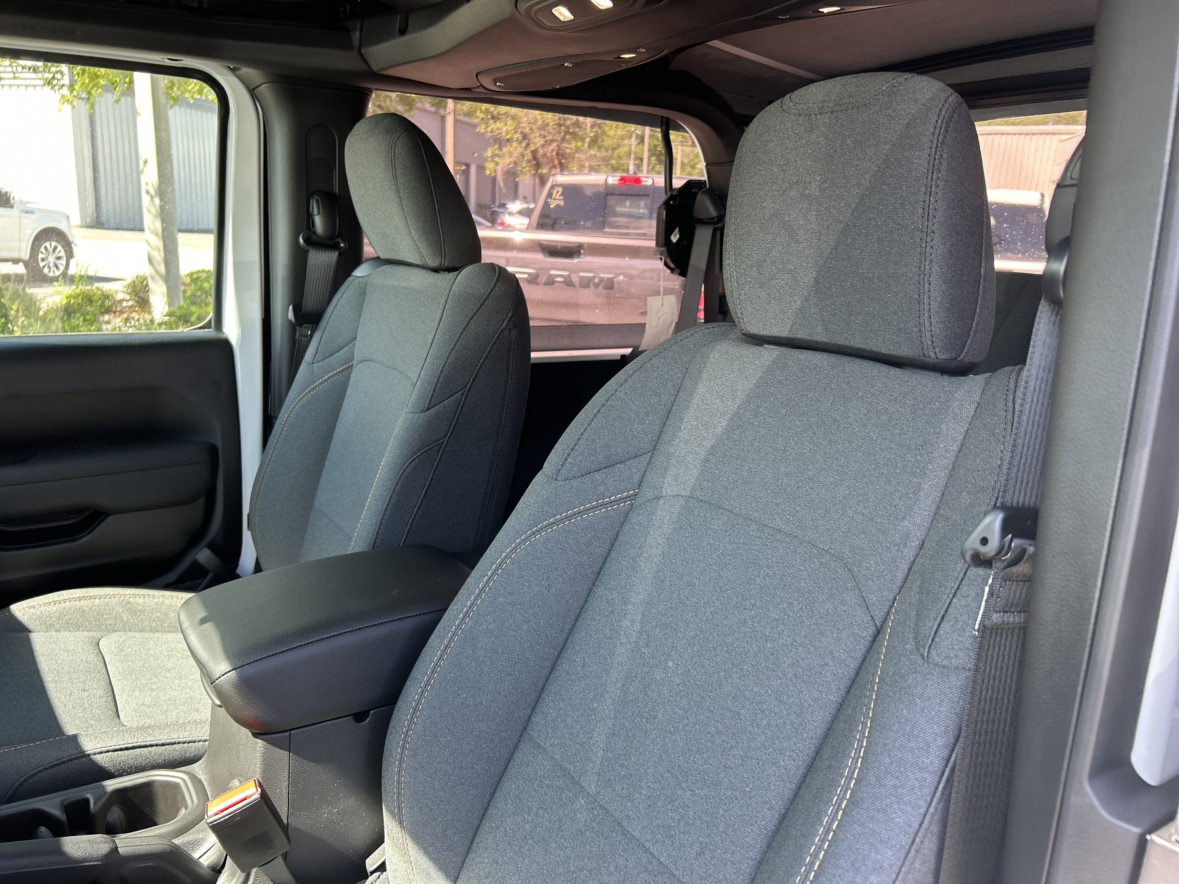 New 2026 Jeep Wrangler Sport AWD/4WD image 13