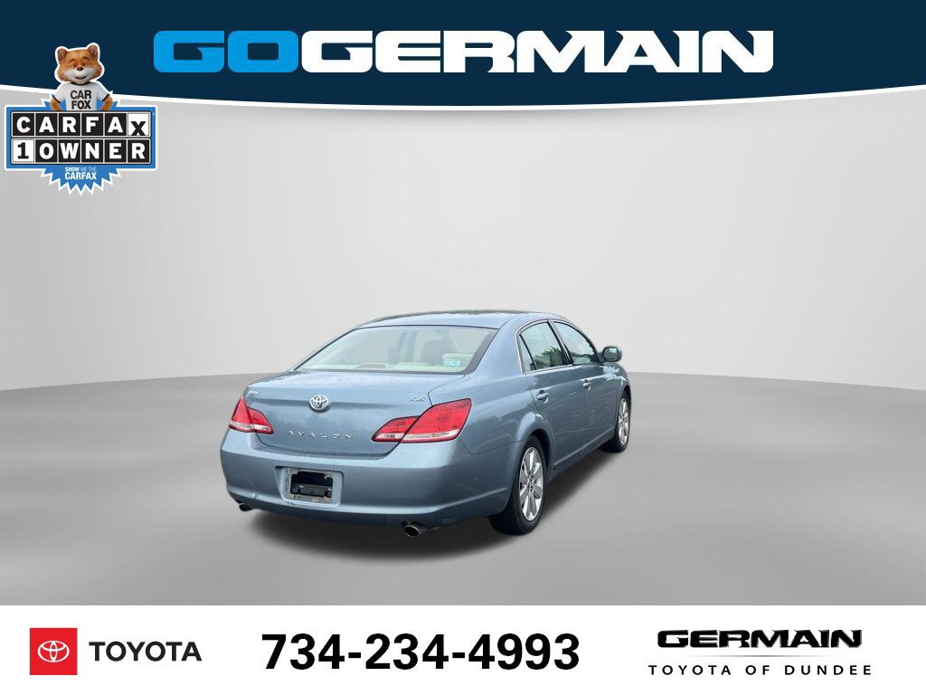 Used 2007 Toyota Avalon XLS FWD image 7