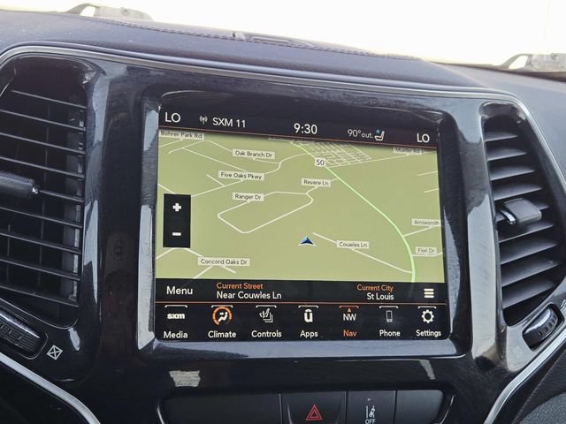 Used 2022 Jeep Cherokee Limited w/ Elite Package AWD/4WD image 23