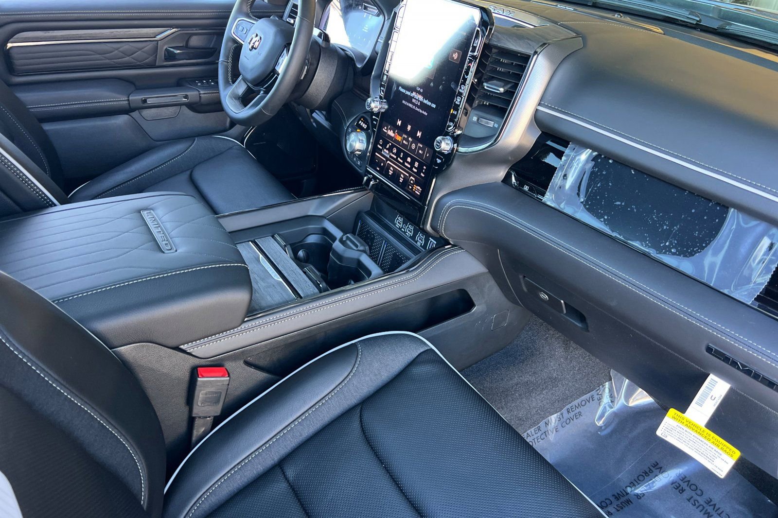 New 2026 RAM 1500 Limited AWD/4WD image 11