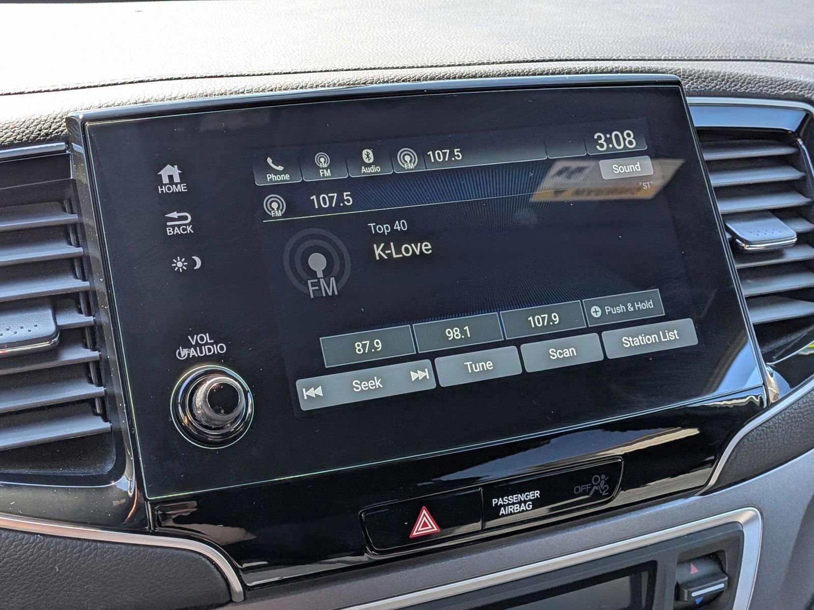 Used 2021 Honda Passport Sport image 20