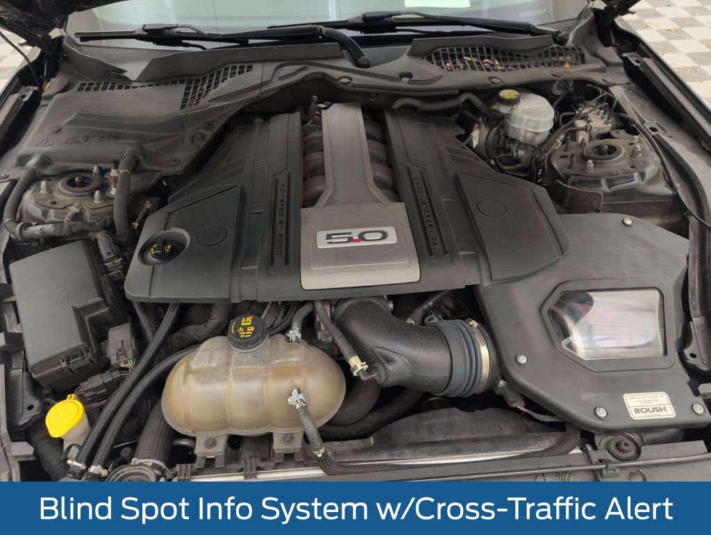 Used 2018 Ford Mustang GT Premium w/ Safe & Smart Package image 45