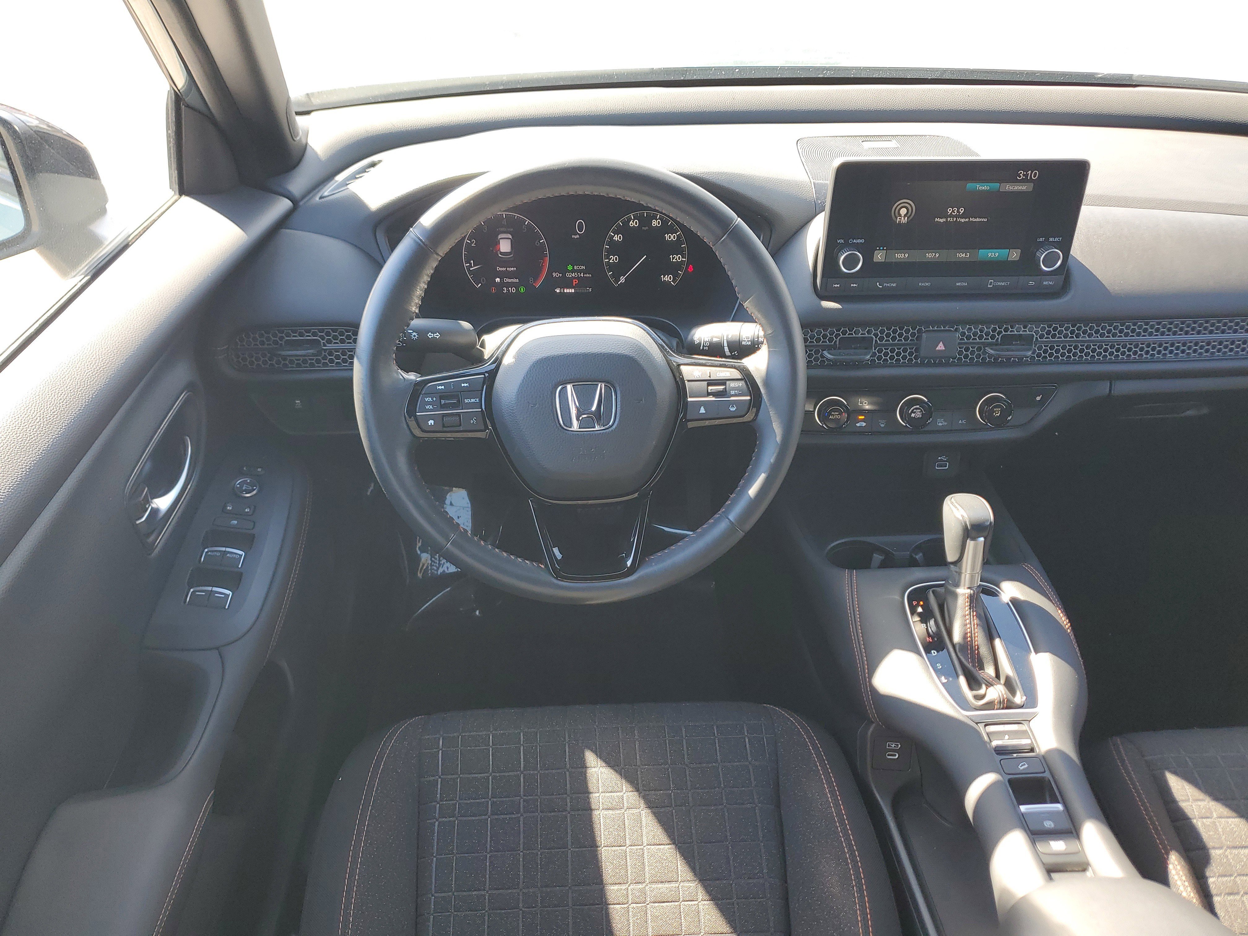 Used 2024 Honda HR-V Sport image 18