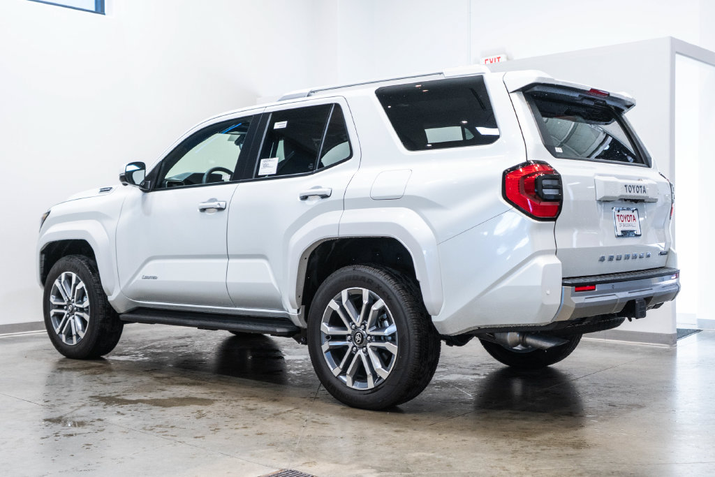New 2026 Toyota 4Runner Limited AWD/4WD image 7