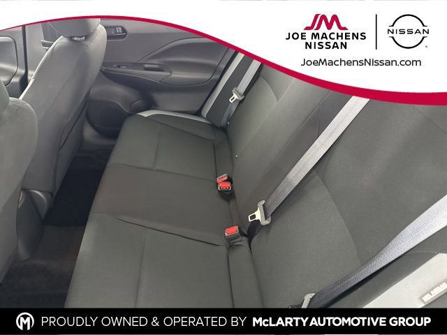 Certified 2025 Nissan Versa S w/ Trunk Package image 24