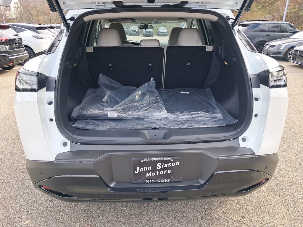 New 2026 Nissan Murano SV image 42