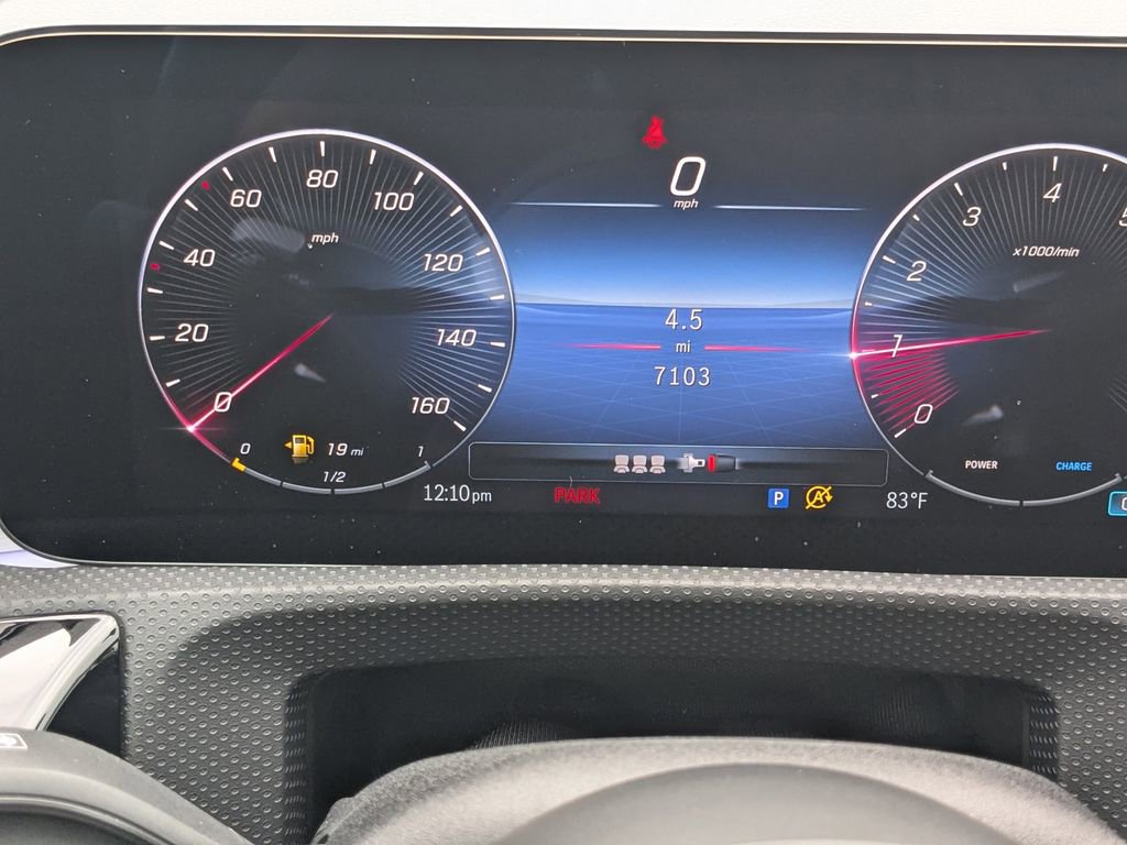 Certified 2025 Mercedes-Benz CLA 250 image 14