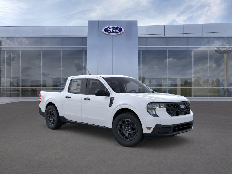 New 2026 Ford Maverick XLT w/ XLT Luxury Package AWD/4WD image 7