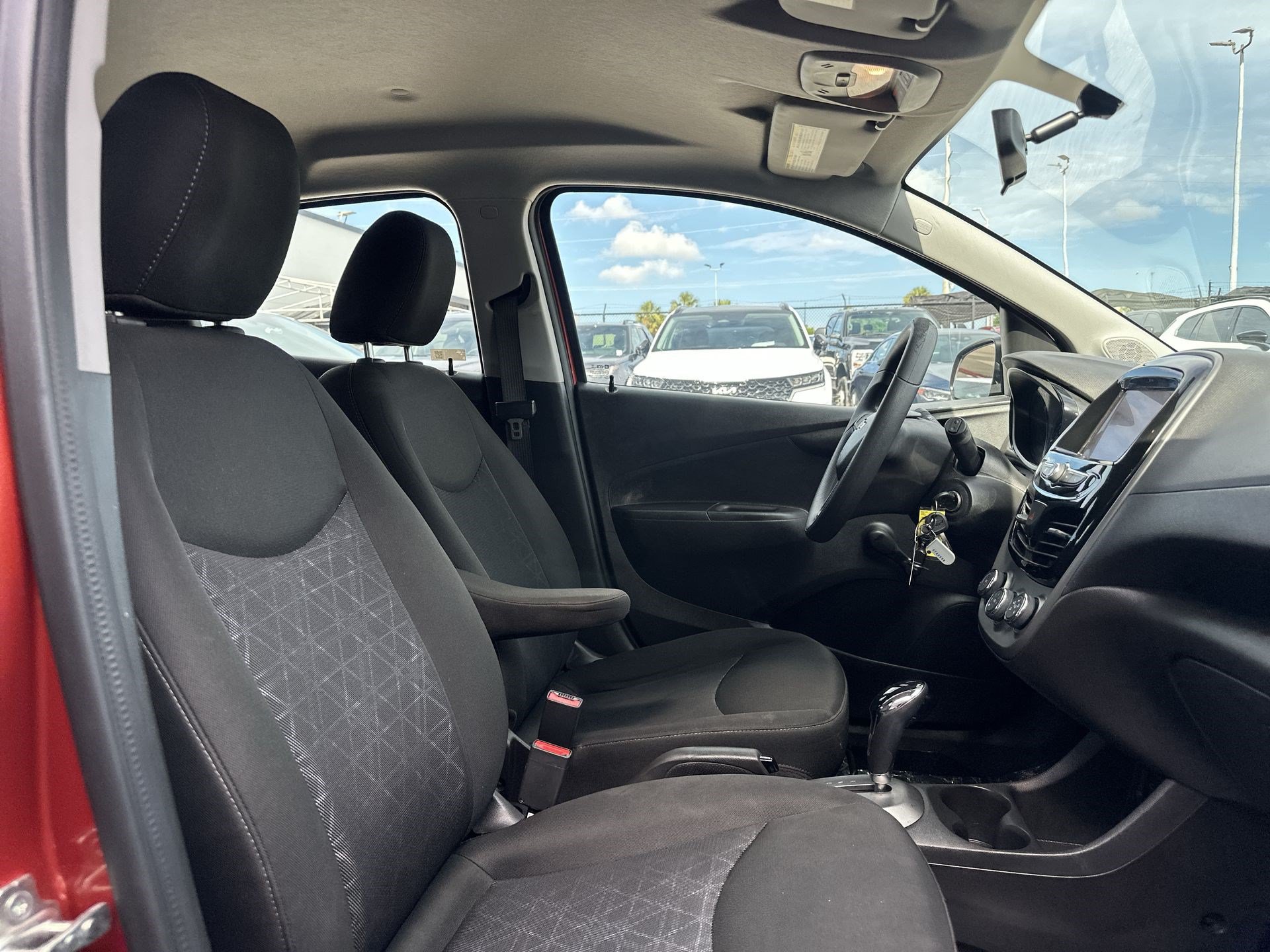 Used 2021 Chevrolet Spark LS FWD image 23