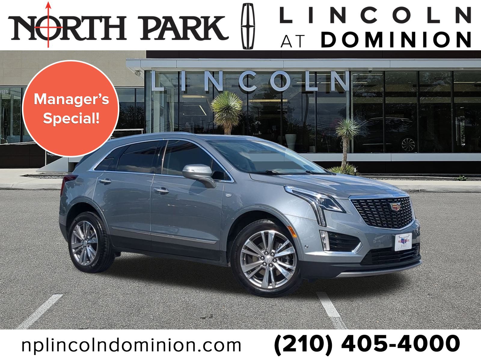 Used 2024 Cadillac XT5 Premium Luxury w/ Technology Package