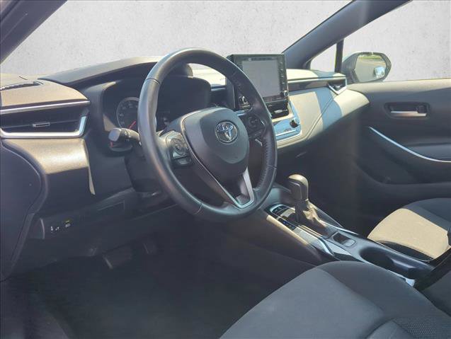 Used 2022 Toyota Corolla SE FWD image 9