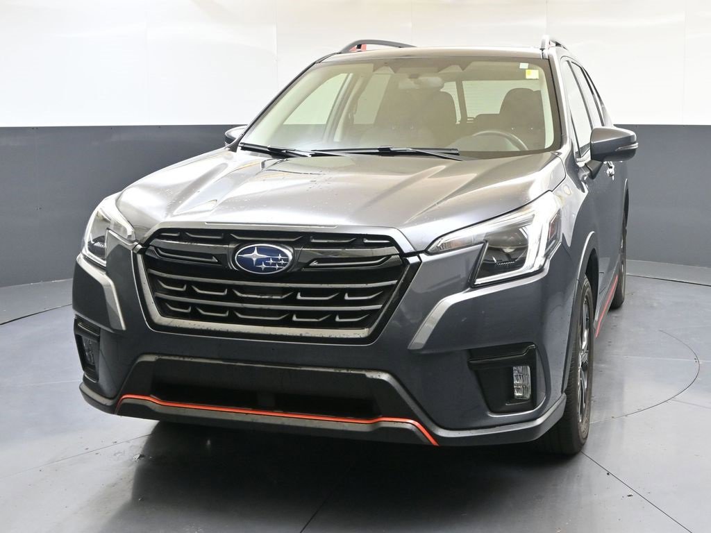 Certified 2024 Subaru Forester Sport