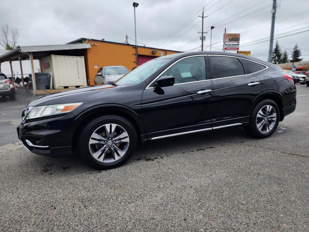 Used 2015 Honda Crosstour EX-L image 12