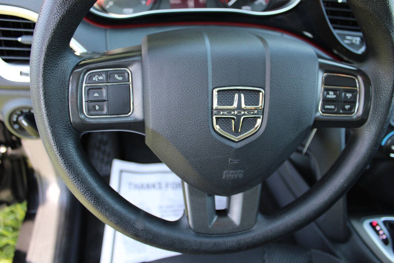 Used 2015 Dodge Dart SXT FWD image 24