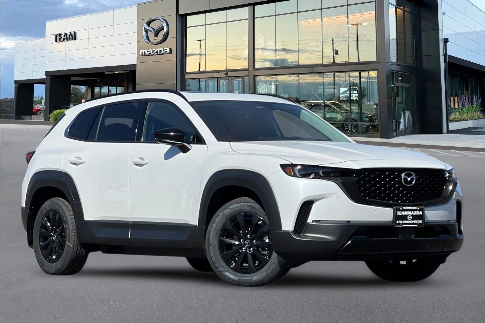 New 2026 MAZDA CX-50 AWD 2.5 Hybrid w/ Cargo Package image 2