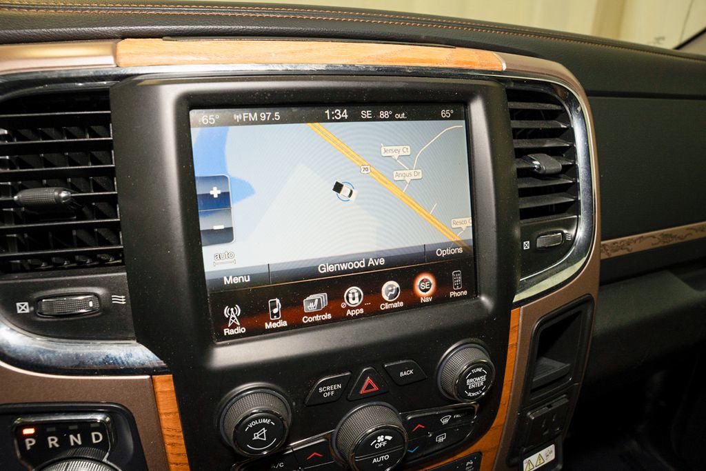 Used 2015 RAM 1500 Laramie Longhorn w/ Convenience Group image 13