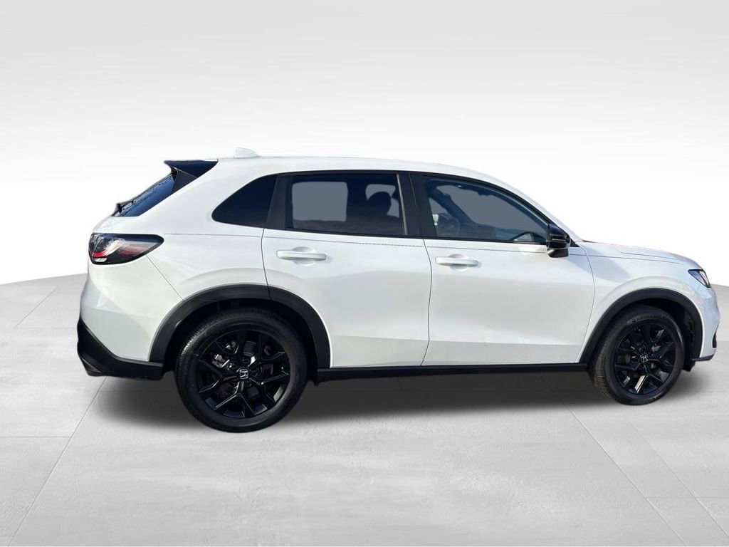 Used 2024 Honda HR-V Sport image 13