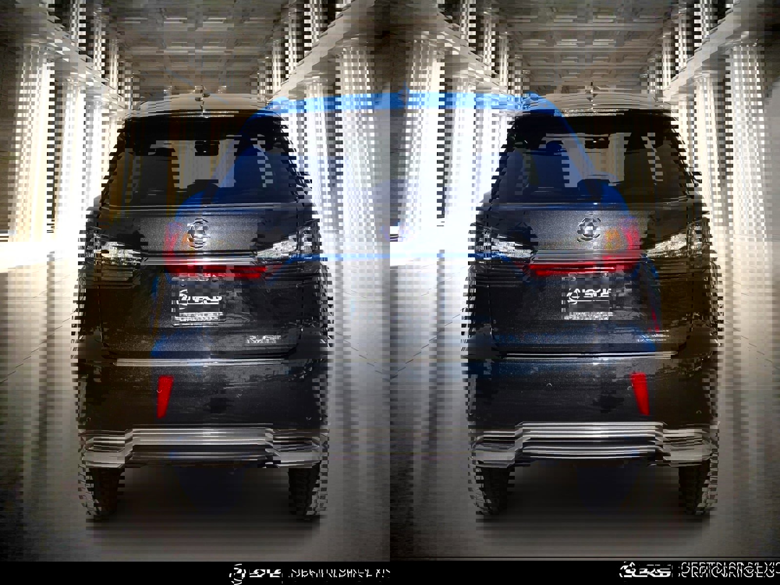 Used 2016 Lexus RX 450h FWD image 5