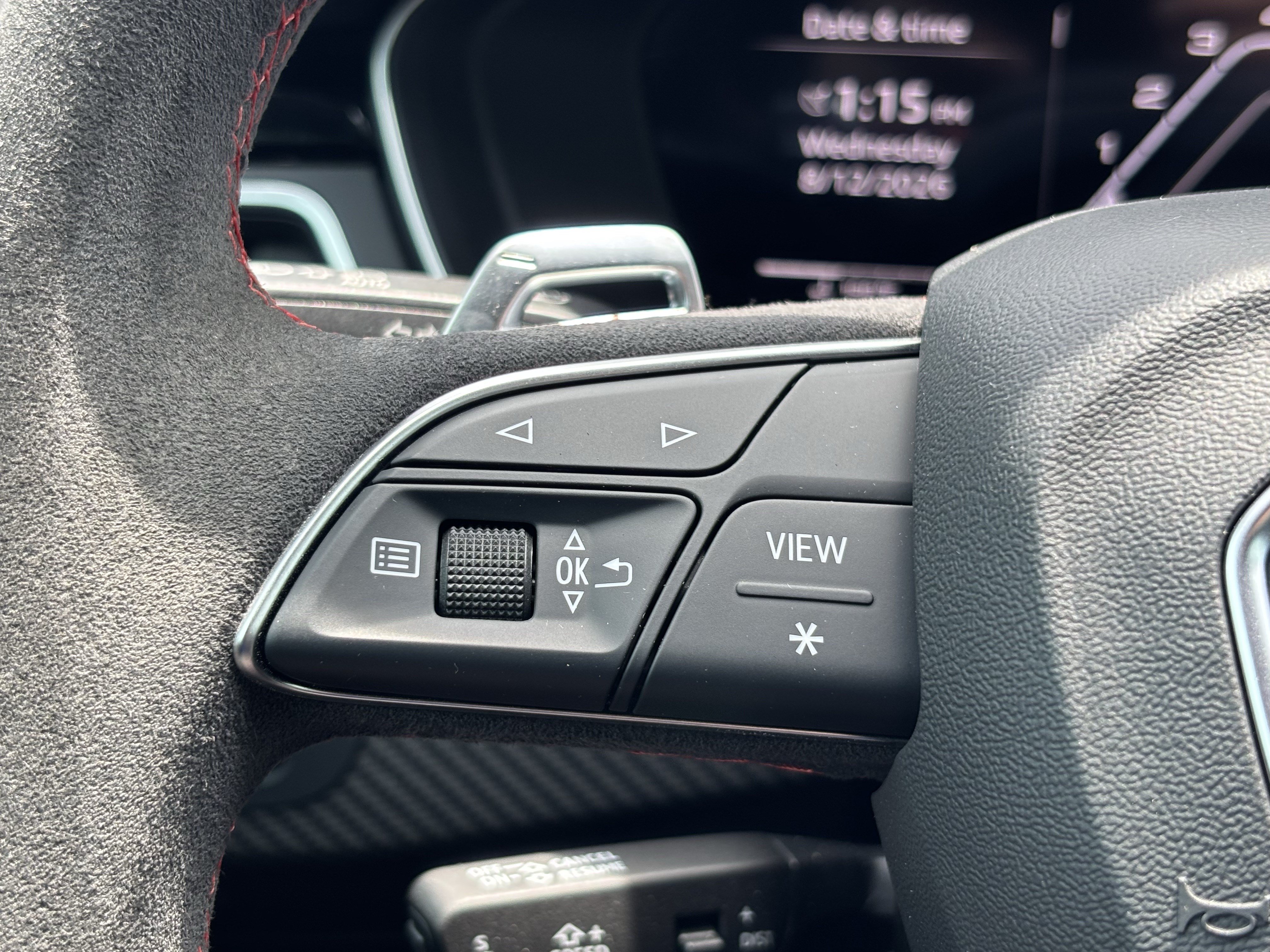 Certified 2025 Audi RS 5 Sportback AWD/4WD image 19