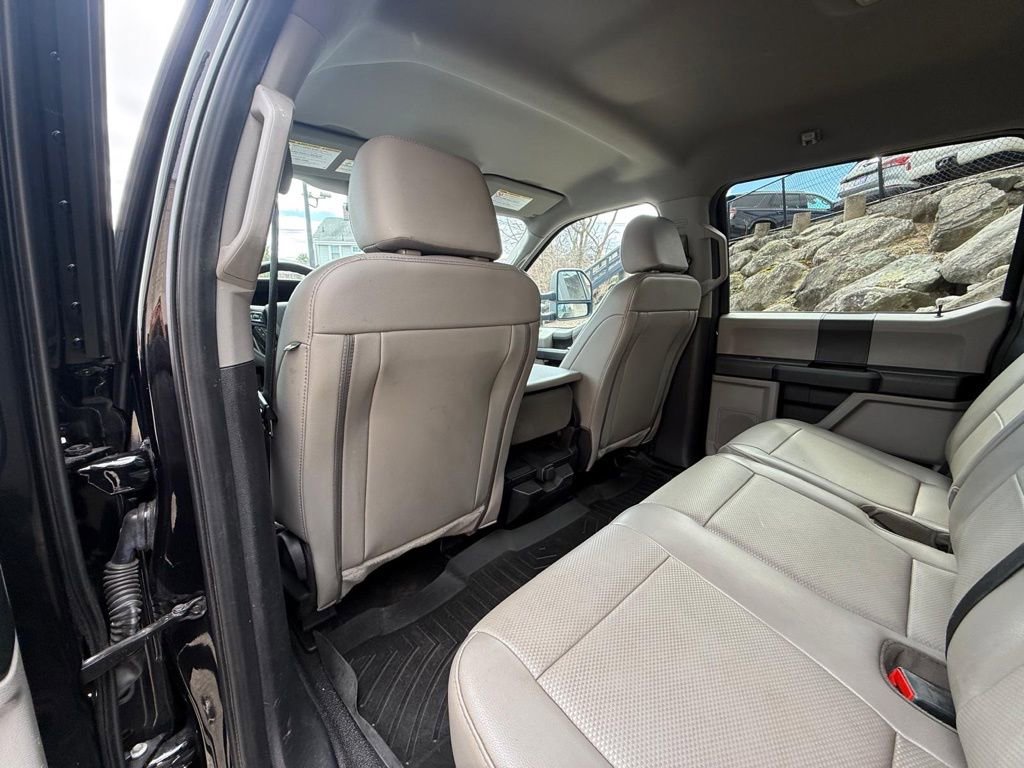 Used 2020 Ford F250 XL w/ STX Appearance Package image 16