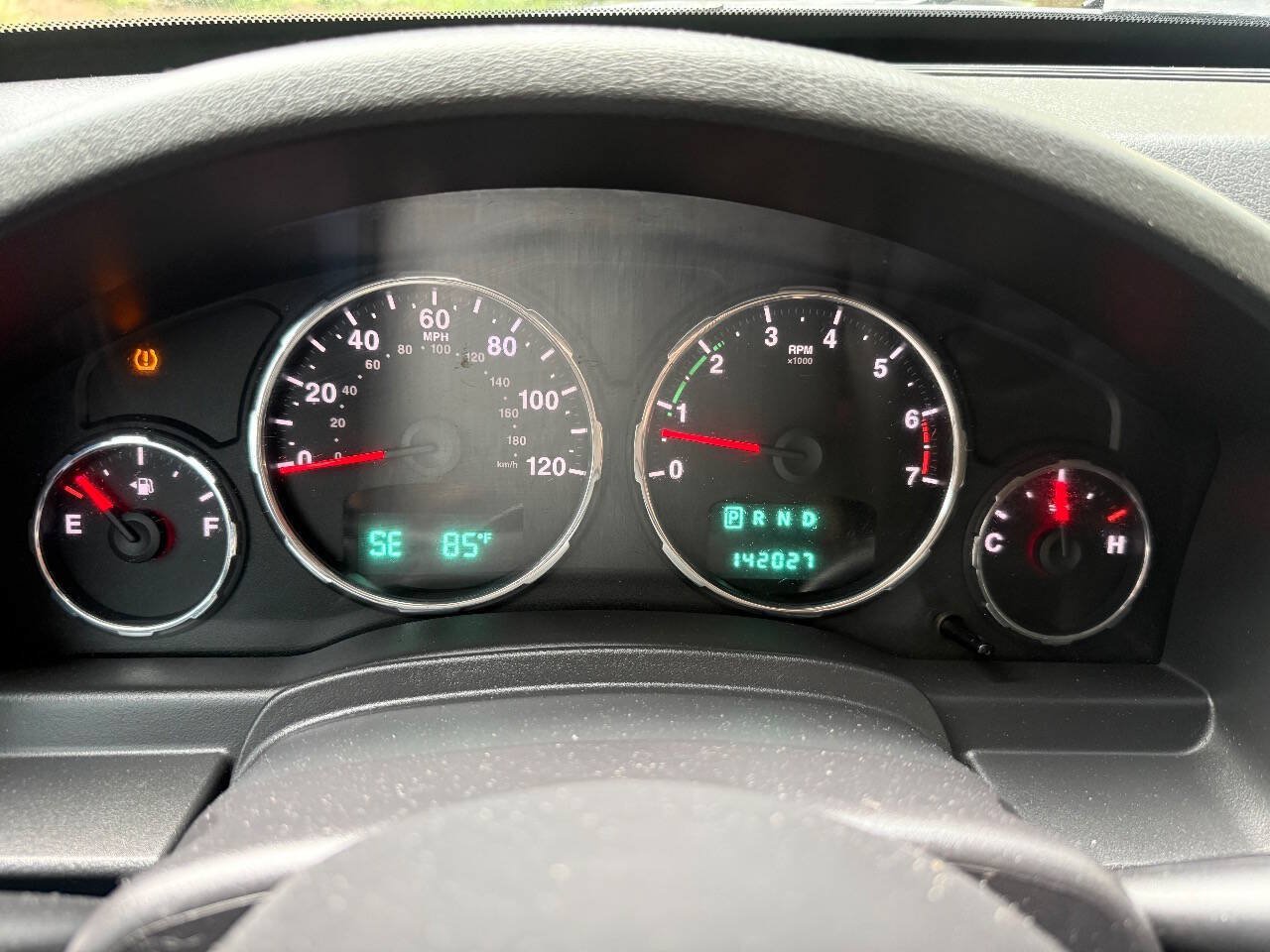 Used 2011 Jeep Liberty Sport w/ Popular Equipment Group AWD/4WD image 19