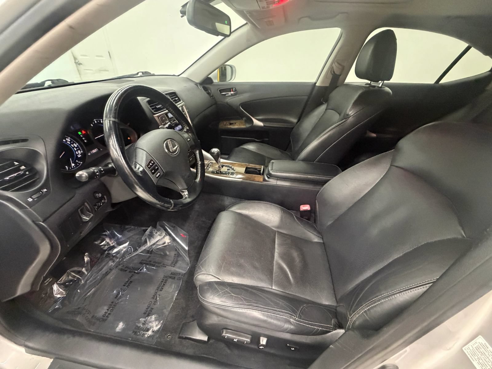 Used 2009 Lexus IS 250 AWD w/ Premium Pkg image 7