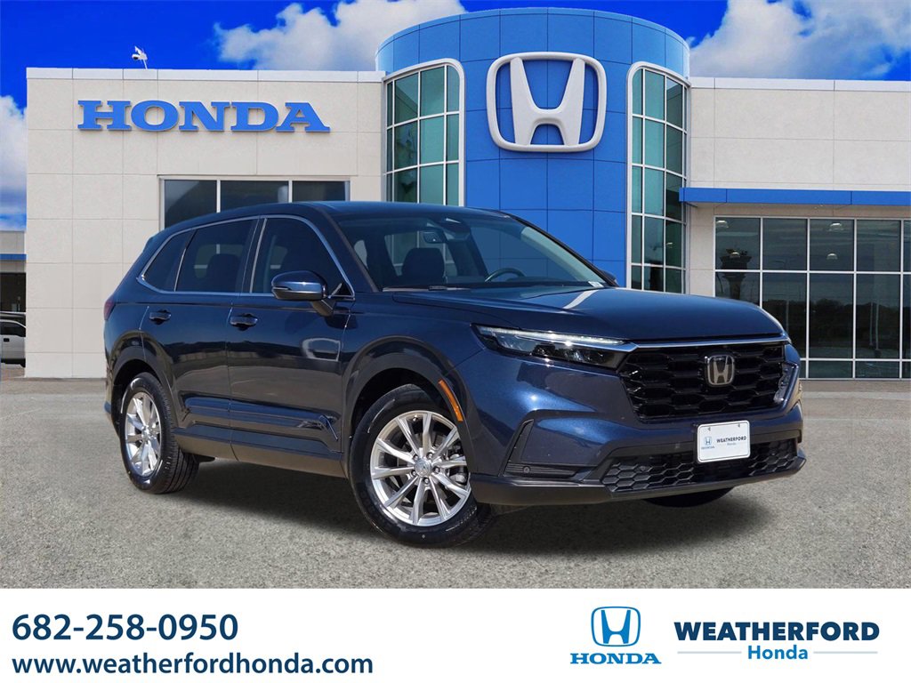 Used 2023 Honda CR-V EX-L