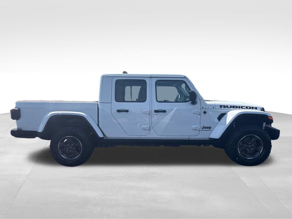 Used 2022 Jeep Gladiator Rubicon w/ LED Lighting Group AWD/4WD image 15
