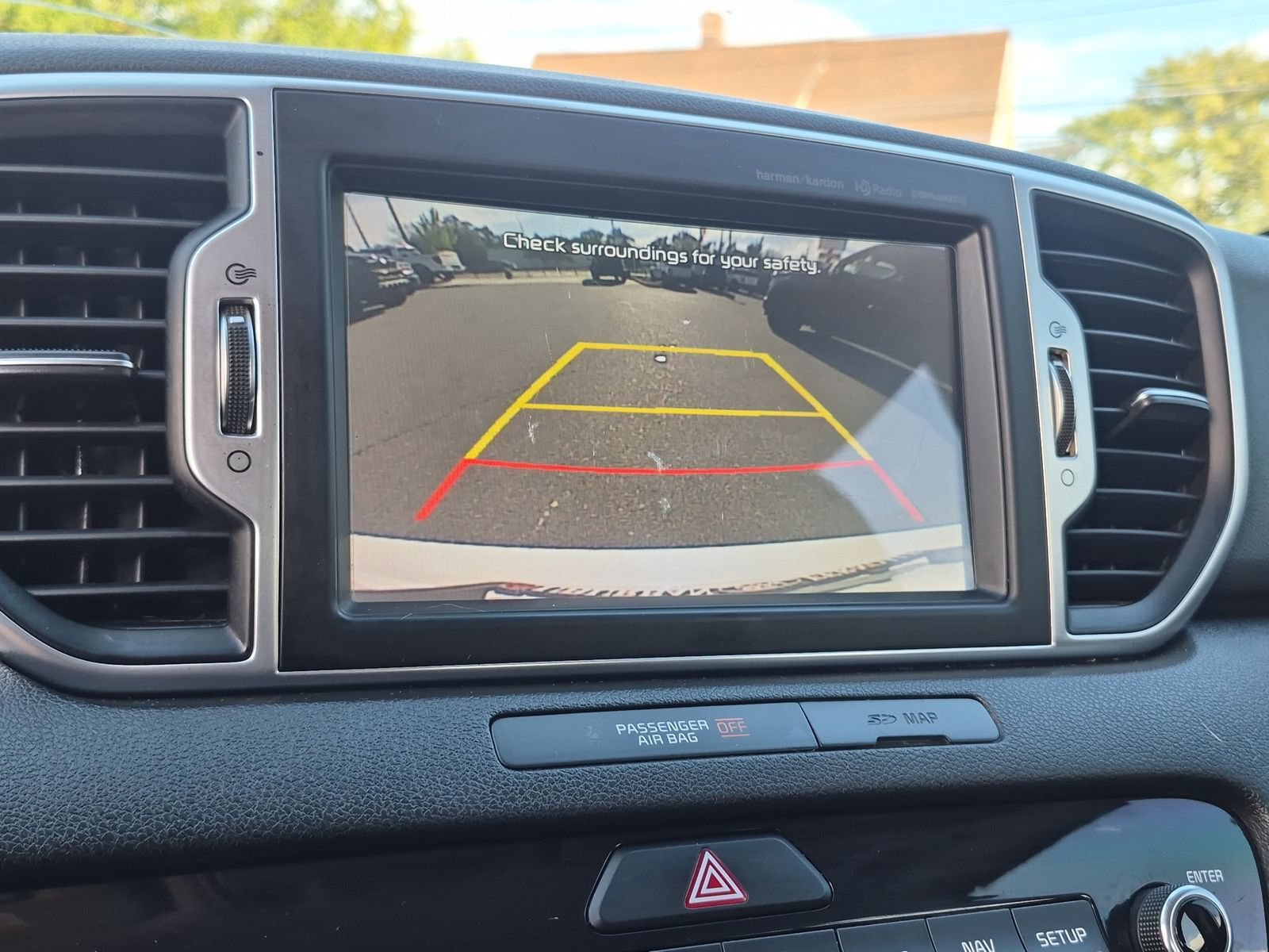 Used 2019 Kia Sportage SX AWD/4WD image 30