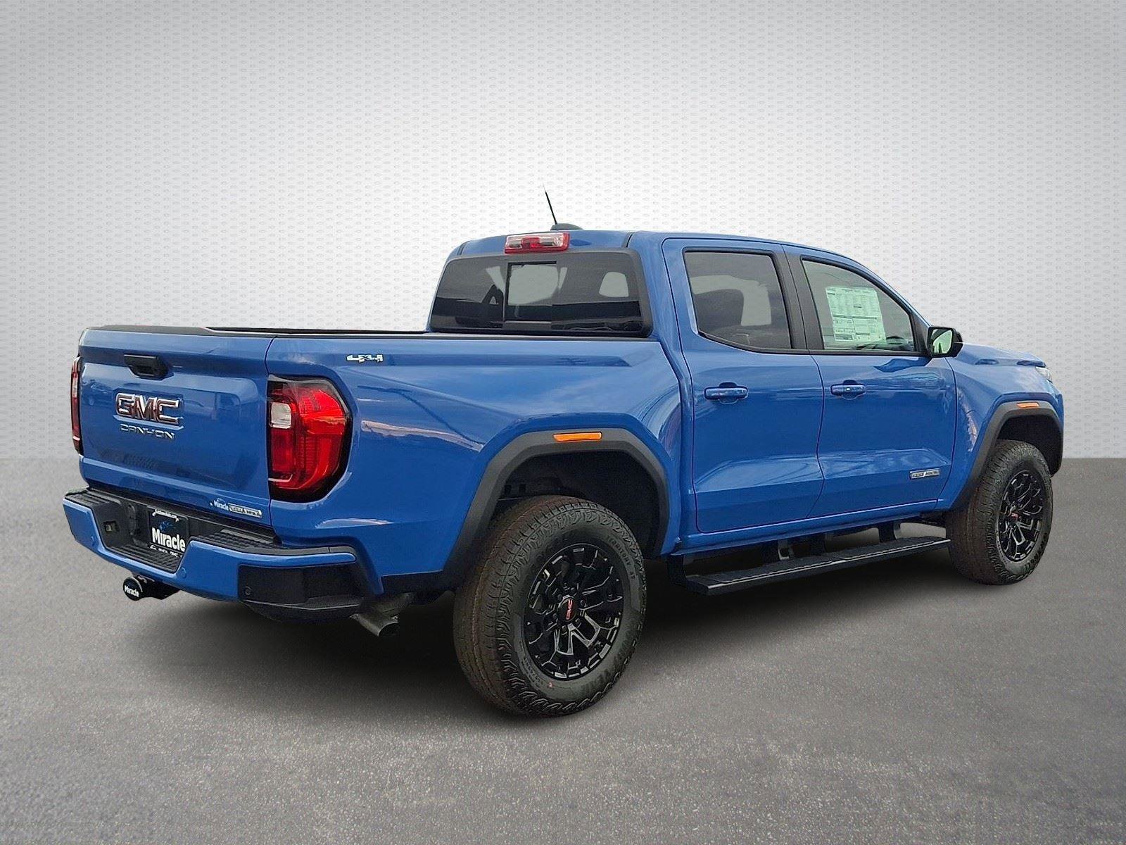 New 2026 GMC Canyon Elevation w/ Convenience Package AWD/4WD image 5