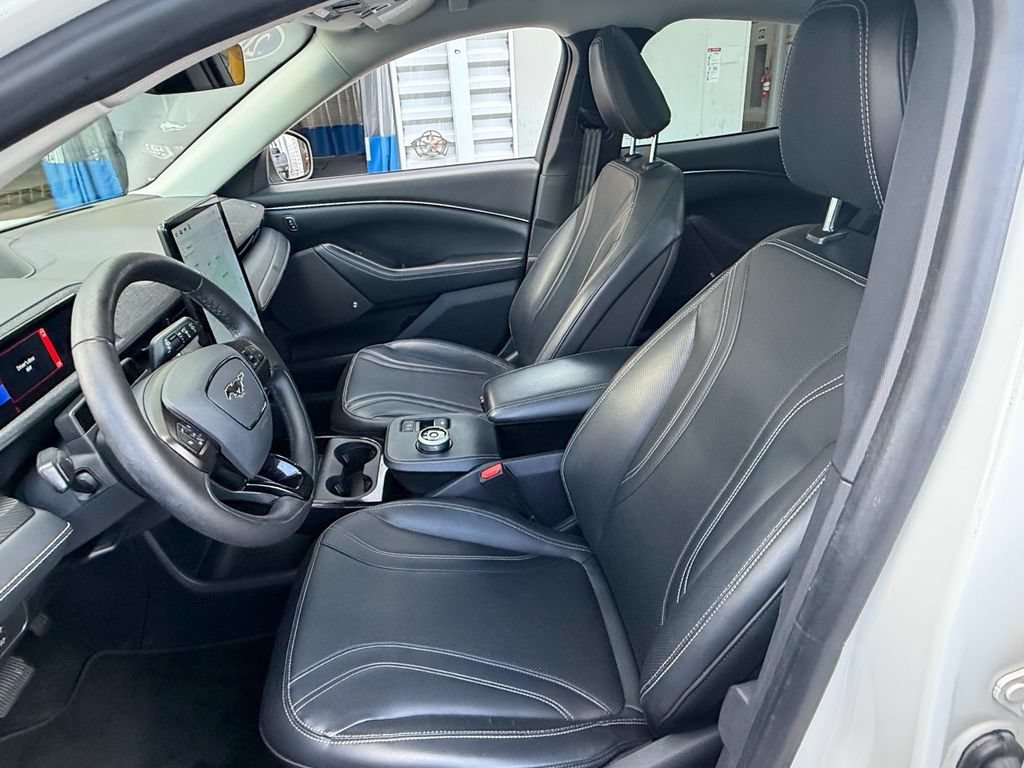 Used 2021 Ford Mustang Mach-E Premium AWD/4WD image 10