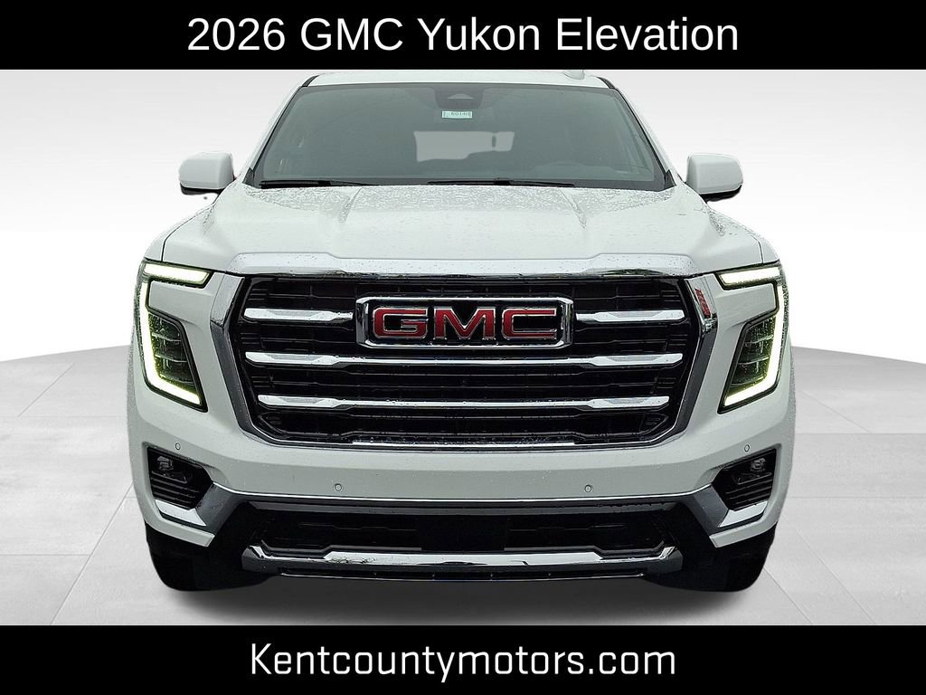 New 2026 GMC Yukon Elevation image 2