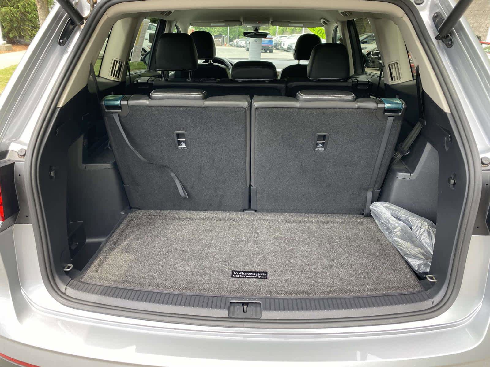 Certified 2023 Volkswagen Atlas SE AWD/4WD image 27