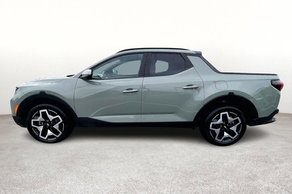 Used 2024 Hyundai Santa Cruz Limited image 45