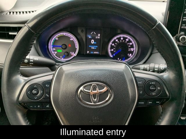 Certified 2021 Toyota Venza XLE w/ Softex Package image 18