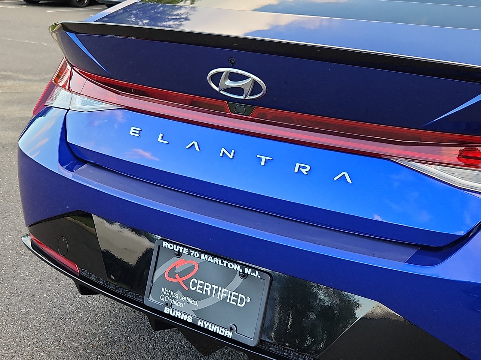 Used 2023 Hyundai Elantra N Line FWD image 30