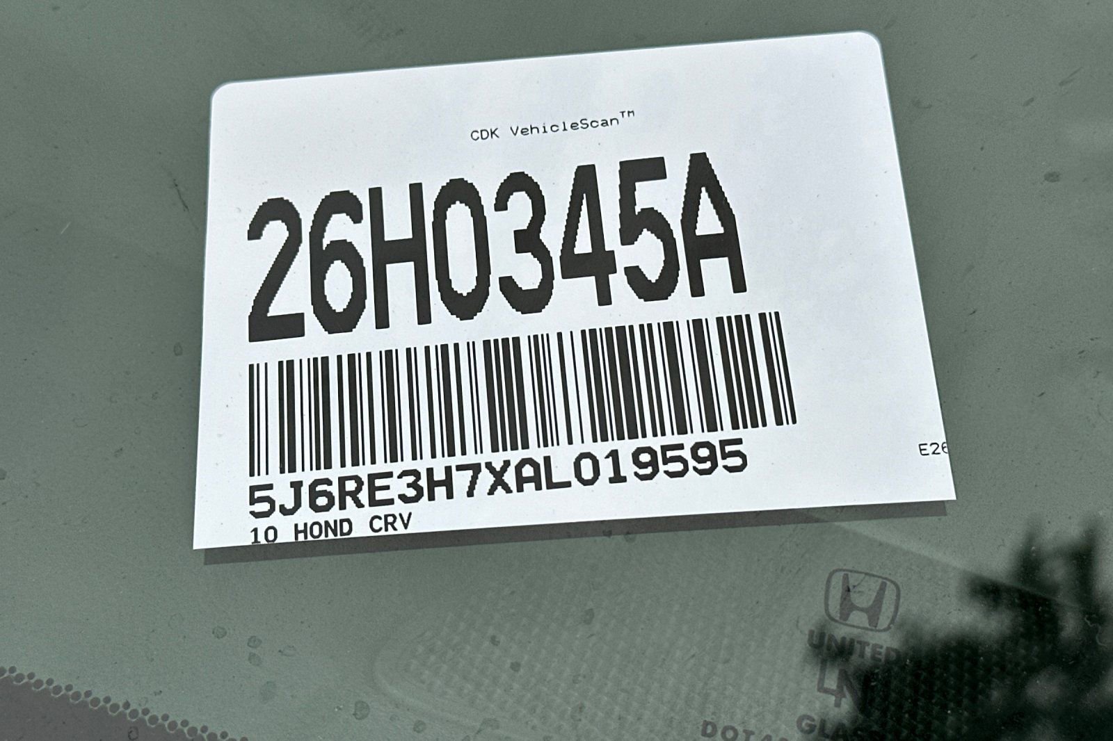 Used 2010 Honda CR-V EX-L image 11