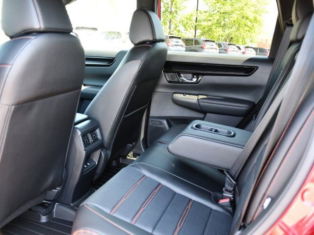 New 2026 Honda CR-V Sport Touring image 19