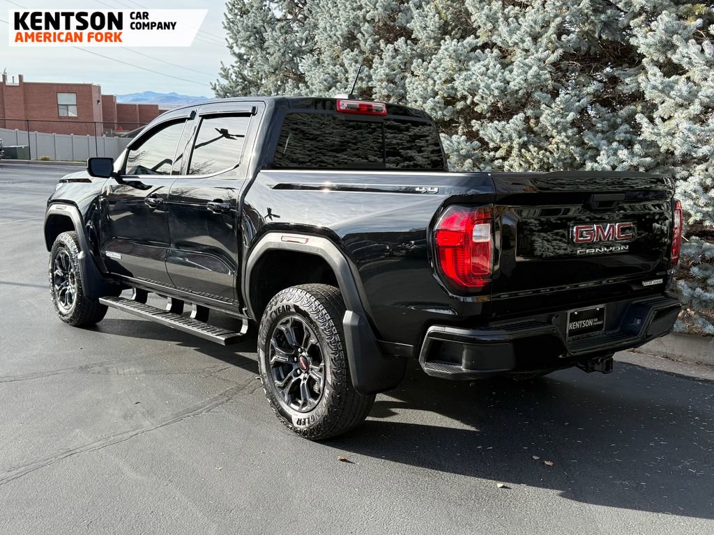 Used 2024 GMC Canyon Elevation w/ Convenience Package image 4
